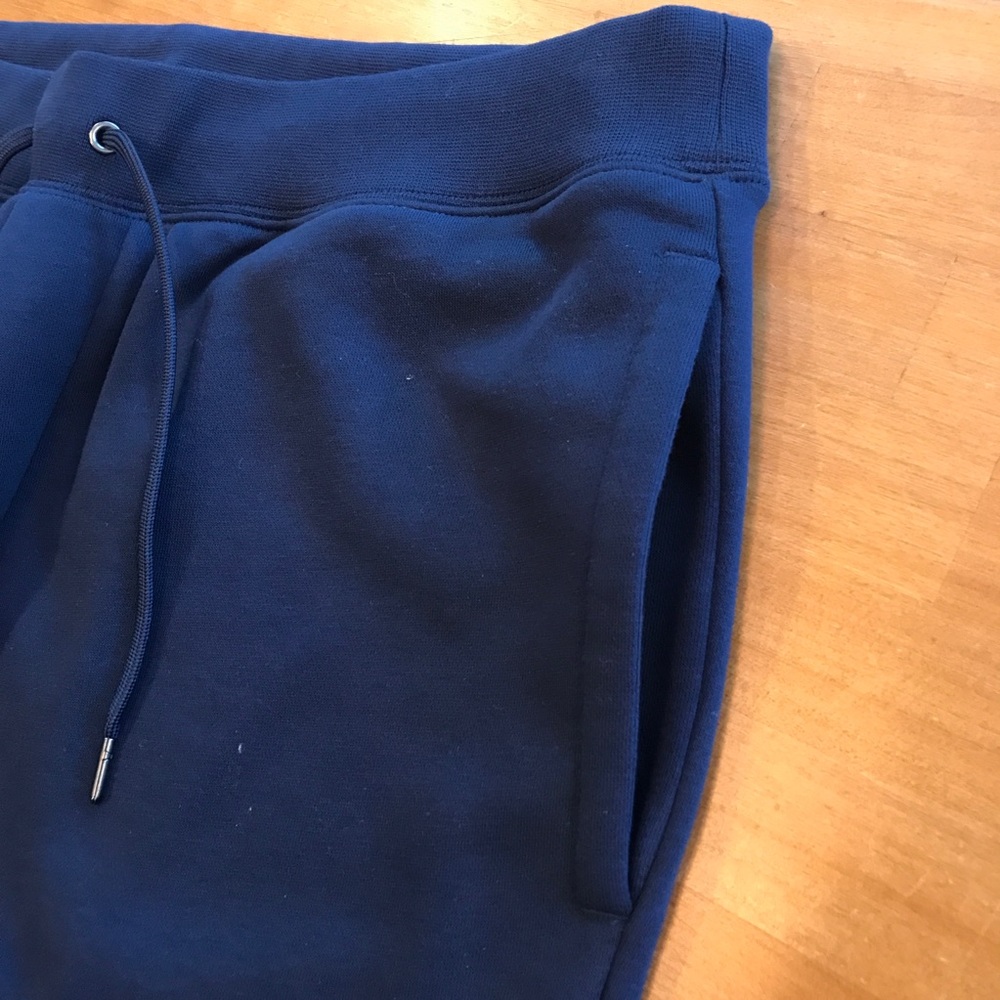 POLO RALPH LAUREN Premium Fleece Colorblock Jogging Suit - Picture 9 of 11